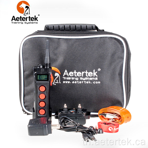 Aetertek AT-919C ช็อตสั่นสะเทือนปี๊บแบบ Bark Dog